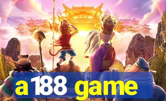 a188 game